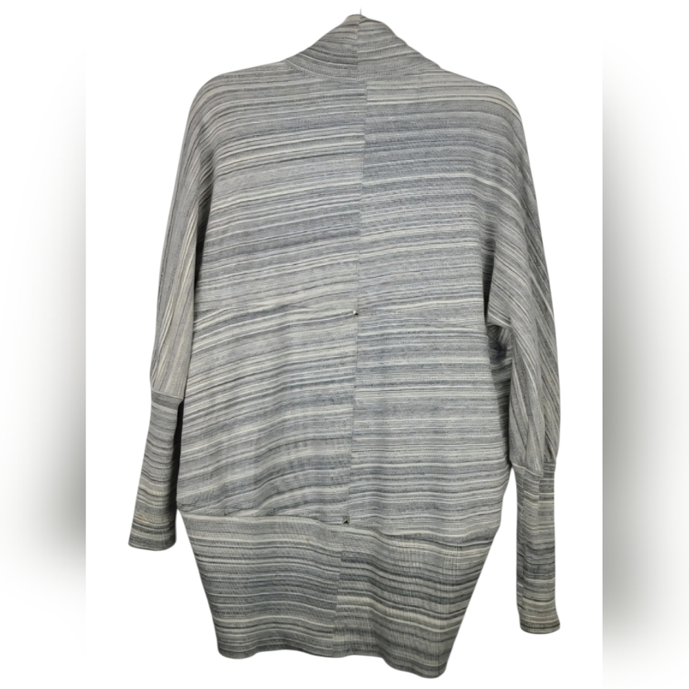 Wilfred Aritzia Diderot Cocoon Oversized Cardigan XXS Modal Blend Cozy Knit - Picture 4 of 7